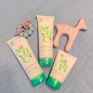 Arbonne Baby Care